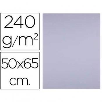 Liderpapel CX50 - Cartulina, 50 x 65 cm, color lila