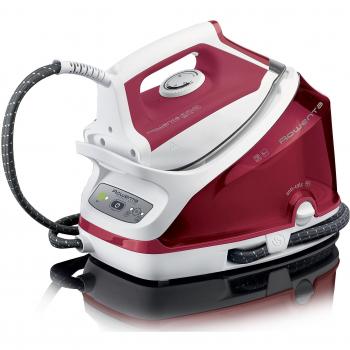 Rowenta DG7510 Compact Steam - Centro de Planchado, 5 Bar, Autonomía Ilimitada, Vapor Continuo 100 g/min