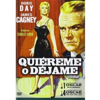 Quiéreme O Déjame [DVD]