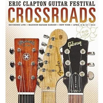 Crossroads Guitar Festival 2013 [Reino Unido] [DVD]