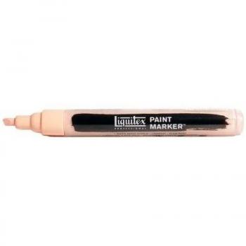 Liquitex Rotulador de Pintura acrílica, Punta Fina, Rosa Retrato Claro, 2 mm