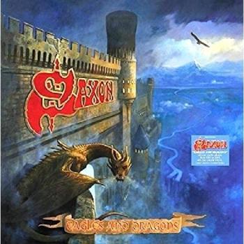 Eagles & Dragons Vinyl Box Set - Alliance Saxon Edition