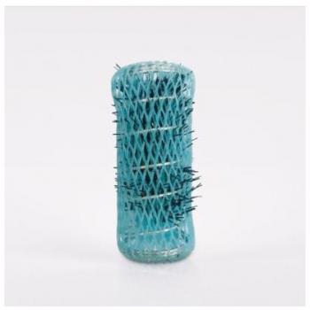 Rulos Malla con Cepillo Nylon 28mm 6 unidades - Bifull