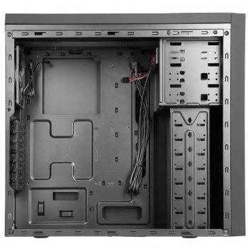 BitFenix Shinobi Midi-Tower Negro - Caja de ordenador