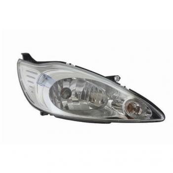 Faro Delantero ALKAR 2742382 para FORD KA, Proyector Principal con W5W, H4 y PY21W