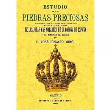 Estudio de las piedras preciosas