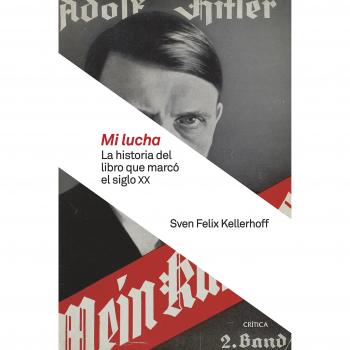 Mi lucha: La historia del libro que marcó el siglo XX - KELLERHOF, SVEN FELIX