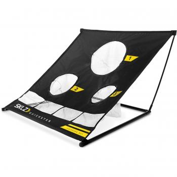 SKLZ Kickster Goal 12x6 - Portería de fútbol montable, 3.60 x 1.80 m
