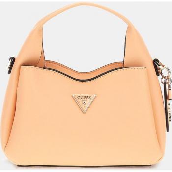 Guess Pink Crossbody Bag Top Zip
