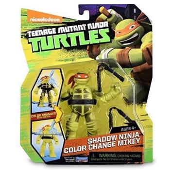 Tortugas Ninja - Animation blister - Spitting Raphaelo , color/modelo surtido