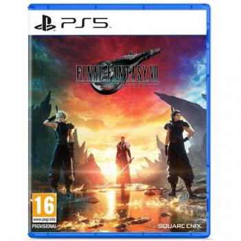Final Fantasy VII Rebirth PlayStation 5 - Square Enix - PAL España
