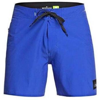 Quiksilver Highline Kaimana 16-Boardshorts para Hombre Boardshort, Dazzling Blue, 33
