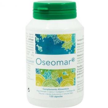 Margan Biotech Oseomar 120 Cápsulas