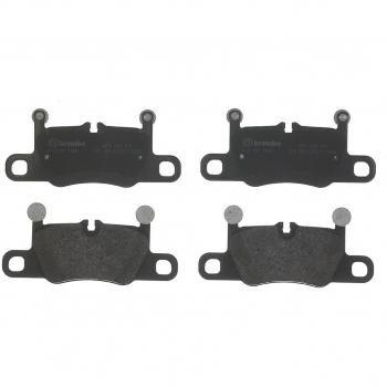 Kit de Pastillas de Freno Brembo P 65 031 para Audi y Porsche con Indicador de Desgaste