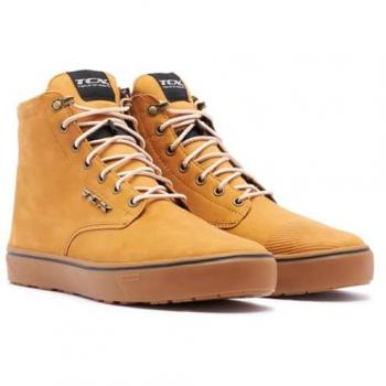 TCX Dartwood Zapatillas de Moto Impermeables Marrón 43