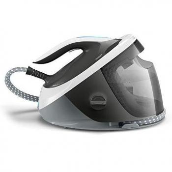 Plancha Generadora de Vapor Philips PerfectCare 7000 - 2100 W, 1.8 Litros, Color Gris