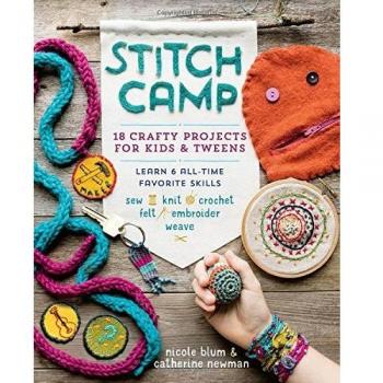Stitch Camp: 1