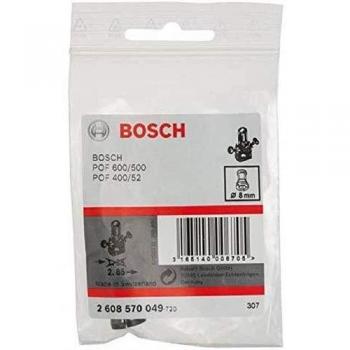 Bosch 2 608 570 049 - Pinza de fijación sin tuerca tensora - 8 mm