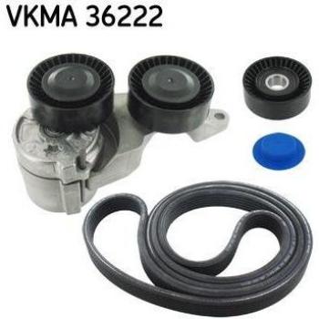 Juego de correas trapezoidales SKF VKMA 36222 con rodillos