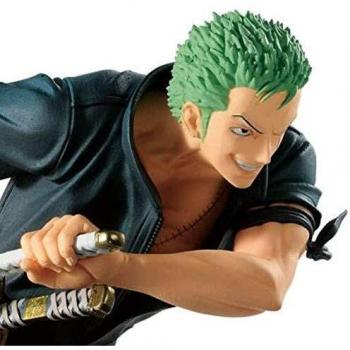 Bandai Ichibansho One Piece: Stampede Ichibansho PVC Statue Roronoa Zoro 14 cm