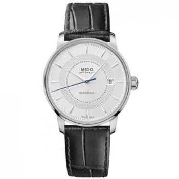 Reloj Analógico Mido Baroncelli Signature Hombre Ø 39 mm
