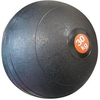 30kg Sveltus Slam Ball - Black Medicine Ball