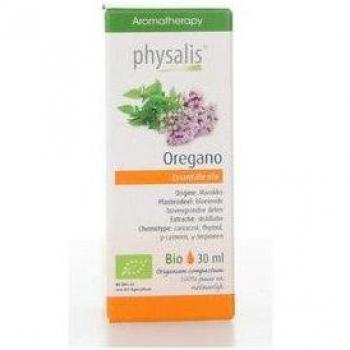 Aceite Esencial de Orégano Bio 30ml