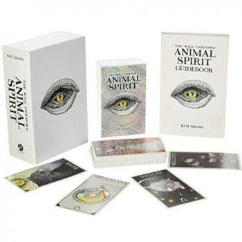 The Wild Unknown Animal Spirit Deck and Guidebook