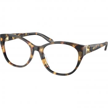 Ralph Lauren RL6235QU Asian Fit 5004 Gafas Recetadas para Mujer Tortoiseshell