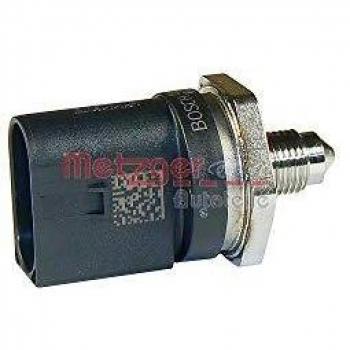Sensor de presión de combustible METZGER 0906136 para VW, AUDI, SKODA