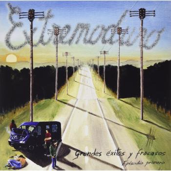 Grandes Éxitos Y Fracasos: Episodio Primero [Vinilo] - Extremoduro