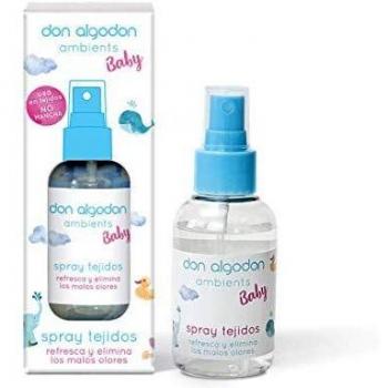 Don Algodón Don Algodon Amb.Spray 90 Ml.Baby F-4-90 ml