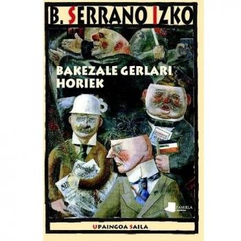 Bakezale gerlari horiek