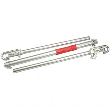 Silverline 633975 - Barra para remolque 1.800 kg