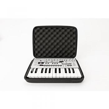 Magma CTRL Case Boutique Key - Black Keyboard Bag for Roland Boutique Modules