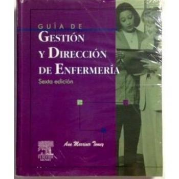 Guia gestion direccion de la enfermeria