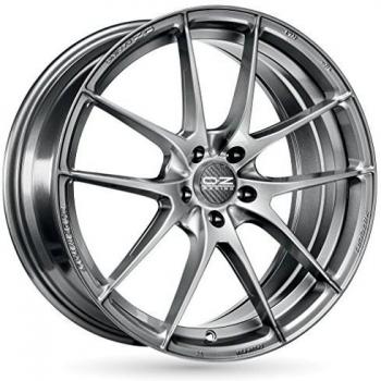 Llanta de Aleación OZ Leggera HLT 8x18 5x114.3 ET45 Gris Corsa Brillante