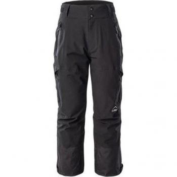 Elbrus - Pantalones de Esquí Almadi para Hombre, impermeables, transpirables, con aislamiento térmico, cintura ajustable, múltiples bolsillos y refuerzos en las perneras