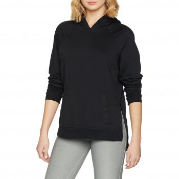 Nike Dry PO Versa Sudadera, Damen, Negro