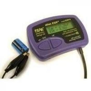 Velleman 166225 ESR, de baja ohmios de resistencia