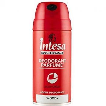 Intesa Woody Perfumed Deodorant Spray for Men 150 ml