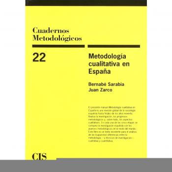 Metodología cualitativa en España: 22