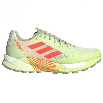 Zapatillas Adidas Terrex Agravic Ultra Masculinas Amarillas