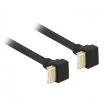 Cable USB B Macho a Macho 0.45m Negro USB 3.1 DeLOCK