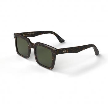 Retrosuperfuture HT6 Secolo Col. 3627 Unisex Square Havana Sunglasses