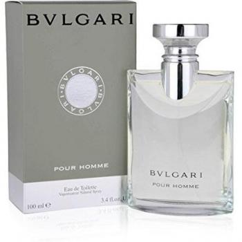 Bvlgari Homme Eau de Toilette 100ml - Luxury Fragrance for Men