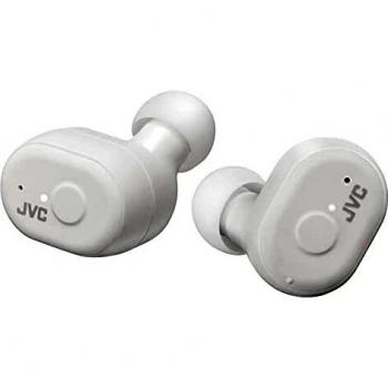 JVC HA-A11T Marshmallow True Wireless Earbuds with Mic - White