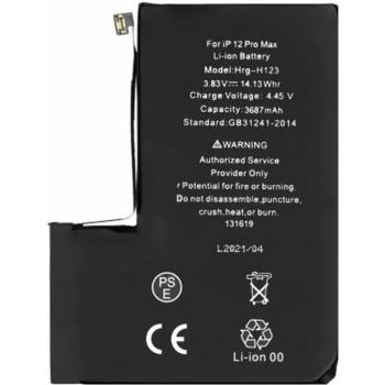 Batería COOL compatible con iPhone 12 Pro Max 3687 mAh