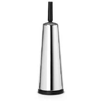 Portascopino WC Brabantia Clásico, Acero Inoxidable Brillante