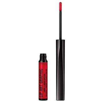Rimmel London Lip Art gaphic barra de labios Tono 610, 8 g